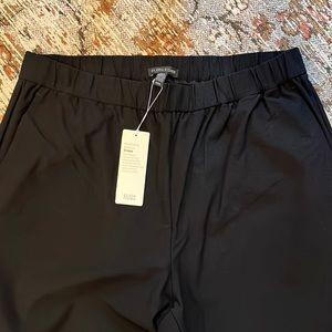 Eileen Fisher Crepe Ankle Pant